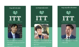 Sử dụng công nghệ thông tin trong dạy và học trực tuyến tại trường THCS