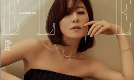 Ngỡ ngàng nhan sắc gợi cảm U60 của bà cả phim 'Thế giới hôn nhân' 