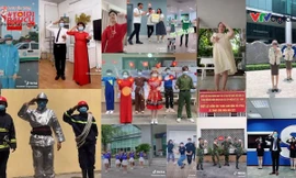 Giới trẻ và những trào lưu thú vị trong mùa dịch