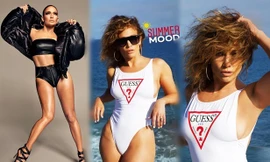 Jennifer Lopez tuổi 50 nóng bỏng hơn cả chị em nhà Kardashian