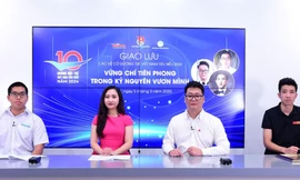 Gương mặt trẻ Việt Nam tiêu biểu năm 2024: Vững chí tiên phong trong kỷ nguyên vươn mình