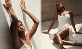 'Thiên thần nội y' Jasmine Tookes quá đẹp và quyến rũ