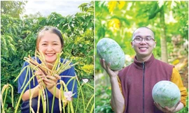 Chuyện về những TikToker triệu view truyền cảm hứng 