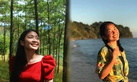 Cô gái 'thoát khỏi vùng an toàn', đam mê khám phá và luôn mong đóng góp cho cộng đồng 