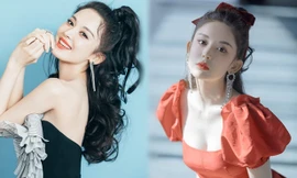 Say đắm nhan sắc 'gây thương nhớ' của người đẹp Tân Cương