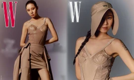 Mỹ nhân phim 'Khi hoa trà nở' gợi cảm ở tuổi U40