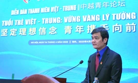 Cầu nối bền chặt cho sự phát triển ổn định và bền vững của Việt Nam - Trung Quốc