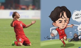 Fan nữ đua nhau vào chúc mừng, trang cá nhân của Minh Vương tăng vọt người theo dõi 