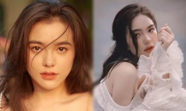 'Hot girl' 3 dòng máu xinh đẹp nổi bật với nhan sắc lai