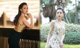 'Tiểu Long Nữ' Lý Nhược Đồng 'trẻ mãi không già' ở tuổi 54