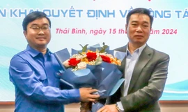 Trung ương Đoàn triển khai quyết định công tác cán bộ 