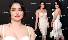 Người đẹp 9x Ariel Winter ngực đầy eo thon nóng bỏng