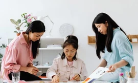 Thu nhập bấp bênh, freelancer 'quay xe', trở lại văn phòng