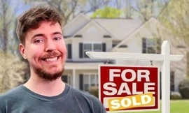 YouTuber giàu nhất thế giới gây tranh cãi vì chi tiền mua lại cả khu phố