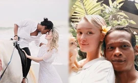 Cái kết đẹp của cặp đôi ‘đũa lệch’ từng gây xôn xao cộng đồng mạng 