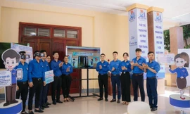 Nhiều công trình tiêu biểu hướng đến ngày hội lớn của tuổi trẻ Hà Tĩnh