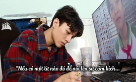 Từ cậu bé nhặt ve chai thành streamer triệu người theo dõi