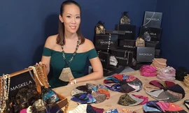 Chuyển hướng bán khẩu trang trong mùa dịch, cô gái không ngờ 'thắng lớn'