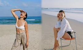 Mỹ nhân Israel Gal Gadot khoe sắc vóc tuyệt mỹ