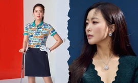 'Đệ nhất mỹ nhân Hàn' Kim Hee Sun ngoài tứ tuần trẻ đẹp khó tin