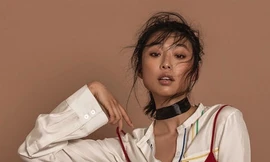 Cô gái 9x đa tài đình đám làng thời trang thế giới