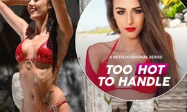 Sắc vóc rực lửa của cô nàng quyến rũ nhất game show 18+ rầm rộ trên Netflix