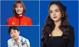 Diễn viên Thu Quỳnh, ca sĩ Hoàng Dũng và các vận động viên chia sẻ tâm huyết gửi Đoàn