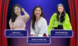 Đội Dream Girl vào vòng chung kết “Giọng hát hay tiếng Anh dành cho cán bộ Đoàn, Hội toàn quốc năm 2021” 