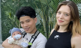 Cô gái Nga từ chối đại gia yêu chàng thạc sĩ, quyết định ở lại Việt Nam