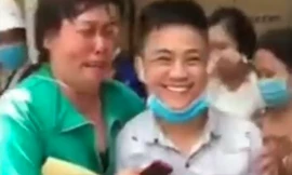 Chàng trai nhận 'mưa lời khen' vì trả lại tiền nhặt được ở bệnh viện Chợ Rẫy