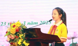 Hà Nam, Thái Nguyên tuyên dương đại biểu Cháu ngoan Bác Hồ tiêu biểu