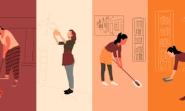 Khan hiếm việc làm sau đại học, thanh niên Trung Quốc chọn 'nghề làm con'