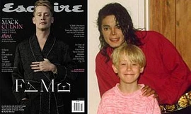 Sao phim 'Ở nhà một mình' tiết lộ sự thật tin đồn bị Michael Jackson lạm dụng