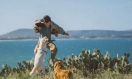 Chàng trai 9x mang 'bạn đồng hành đặc biệt' rong ruổi trên những chuyến đi