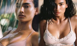 'Chân dài' cao 1m80 Kelly Gale căng đầy sức sống thanh xuân