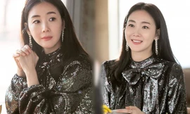 Choi Ji Woo bất ngờ xuất hiện trong 'Hạ cánh nơi anh' khiến fan thích thú