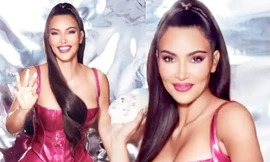 Kim Kardashian rạng ngời đầy quyến rũ đón tuổi 40