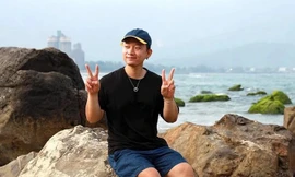 Nhiếp ảnh gia người Việt tên Happy: Rắc rối đi học, lợi thế với nghề