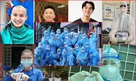 Những gương mặt giới trẻ tình nguyện chống dịch, truyền cảm hứng sống đẹp trong năm qua
