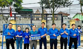 Tuổi trẻ Nghệ An triển khai nhiều công trình, phần việc ý nghĩa cho cộng đồng 