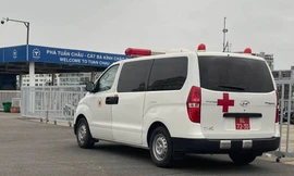 Tìm thấy thi thể thứ tư trong vụ rơi trực thăng trên vịnh Hạ Long