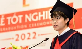 Cựu thí sinh Đường lên đỉnh Olympia tốt nghiệp thủ khoa ĐH Bách khoa