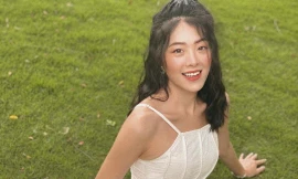 Mẫu ảnh 9x xinh như nàng thơ, từng đóng nhiều MV đình đám 