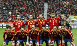 Tuyển Tây Ban Nha thành công cụ kiếm tiền