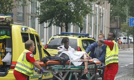 Đánh bom, xả súng ở Na Uy, gần 90 người chết