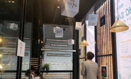 Tham quan hết 4 không gian nghệ thuật tại Triển lãm nghệ thuật Những sắc màu cảm xúc, người xem sẽ có cái nhìn rõ nét hơn về hội chứng về hội chứng phổ tự kỉ ở trẻ em