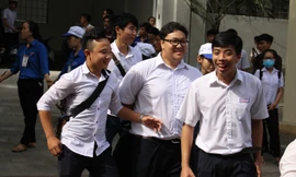 Trong dịp Tết Nguyên Đán Mậu Tuất, học sinh Đà Nẵng sẽ được nghỉ 9 ngày liên tục. Ảnh: Giang Thanh