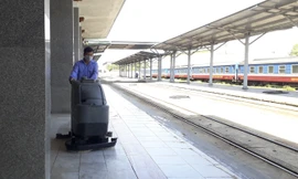 Bến xe, nhà ga Đà Nẵng đìu hiu sau lệnh 'thông đường'