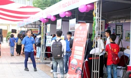 Thành Đoàn Đà Nẵng phối hợp với Sở KH&CN tổ chức Festival Khởi nghiệp đổi mới sáng tạo TP Đà Nẵng năm 2020 với sự tham gia của 500 đoàn viên, thanh niên, sinh viên, các nhóm khởi nghiệp…