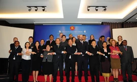 80 đại biểu Diễn đàn khu vực ASEAN bàn về an ninh biển trong 2 ngày 14 và 15/3 tại Đà Nẵng